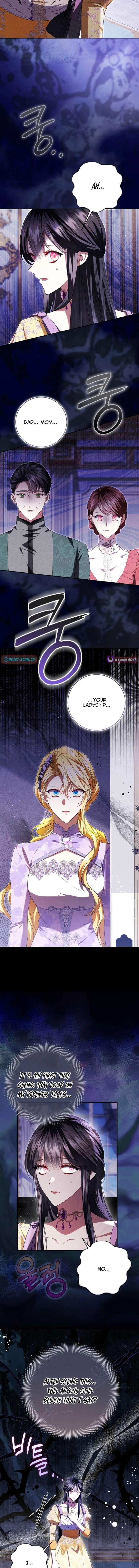 How I Ended Up as the Villainess’s Favorite Chapter 28 – Page 4