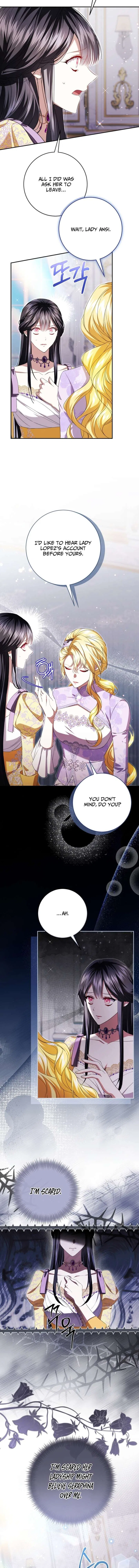 How I Ended Up as the Villainess’s Favorite Chapter 28 – Page 6