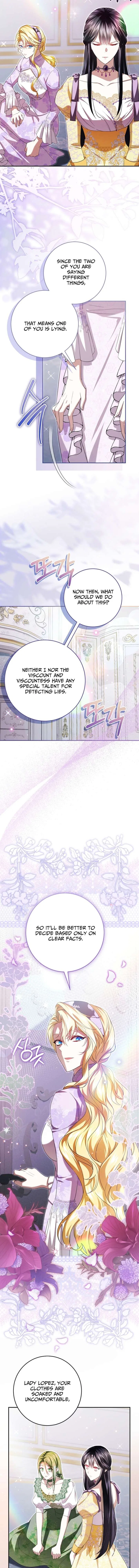 How I Ended Up as the Villainess’s Favorite Chapter 28 – Page 8