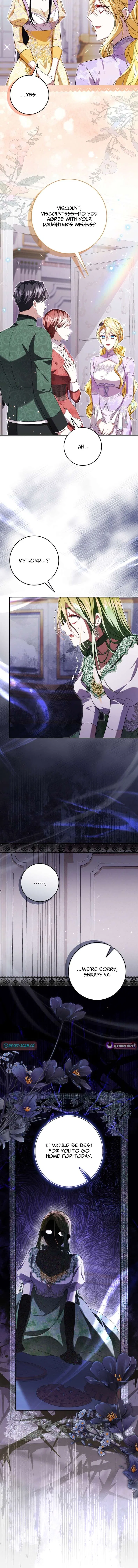 How I Ended Up as the Villainess’s Favorite Chapter 28 – Page 10