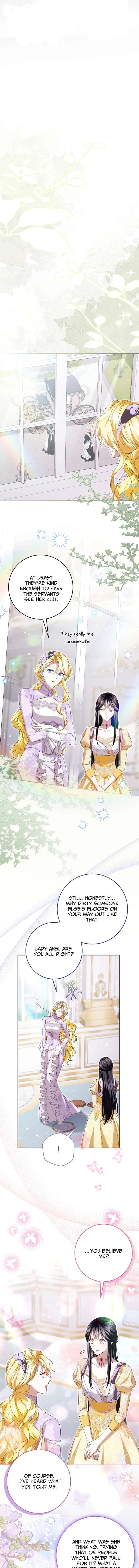 How I Ended Up as the Villainess’s Favorite Chapter 28 – Page 11