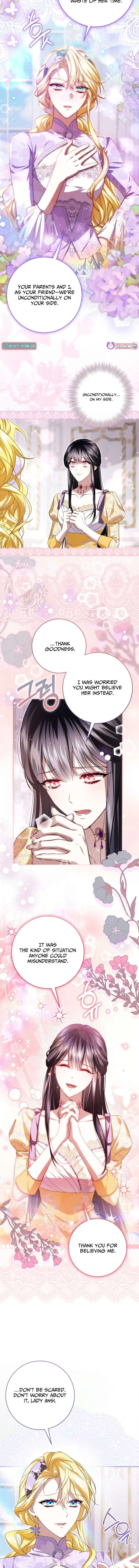 How I Ended Up as the Villainess’s Favorite Chapter 28 – Page 12