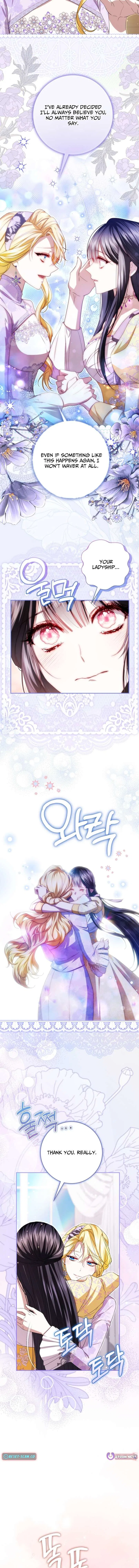 How I Ended Up as the Villainess’s Favorite Chapter 28 – Page 13