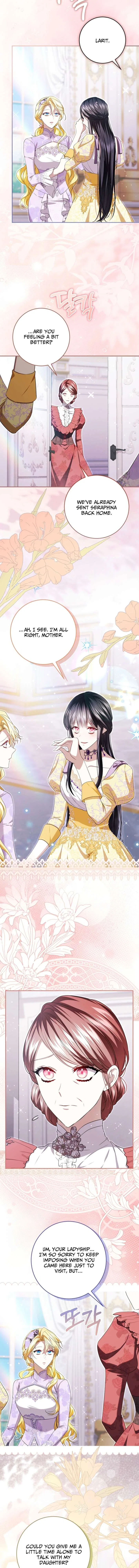 How I Ended Up as the Villainess’s Favorite Chapter 28 – Page 14