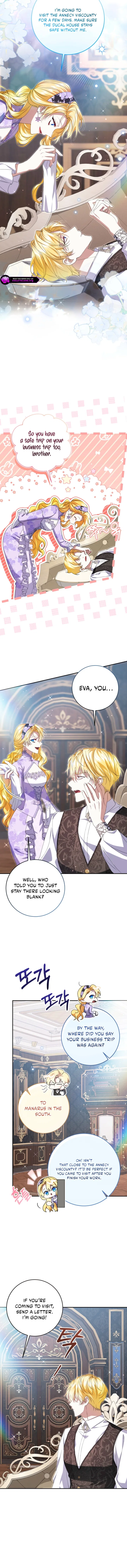 How I Ended Up as the Villainess’s Favorite Chapter 26 – Page 2