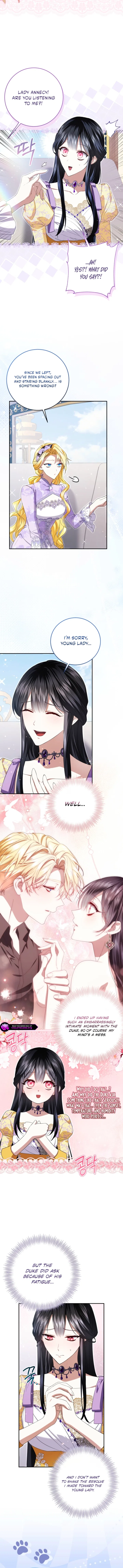 How I Ended Up as the Villainess’s Favorite Chapter 26 – Page 5