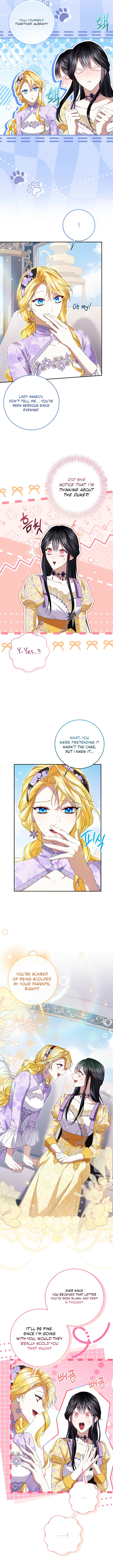How I Ended Up as the Villainess’s Favorite Chapter 26 – Page 6