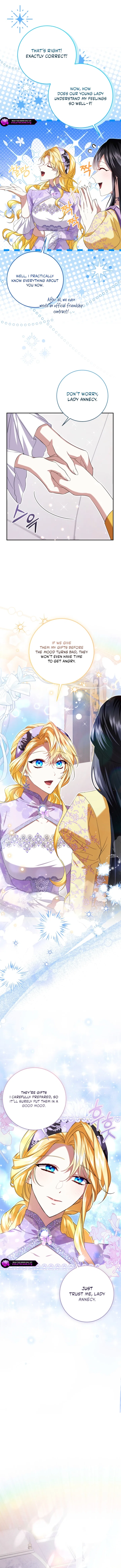 How I Ended Up as the Villainess’s Favorite Chapter 26 – Page 7