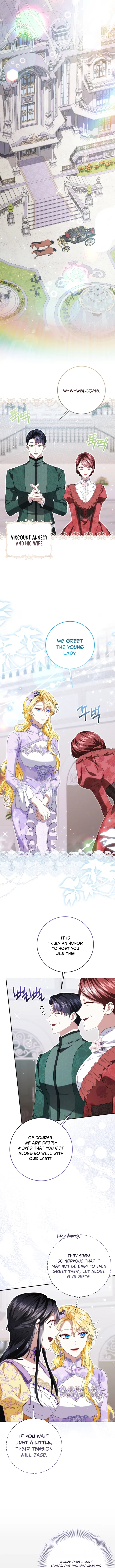 How I Ended Up as the Villainess’s Favorite Chapter 26 – Page 8