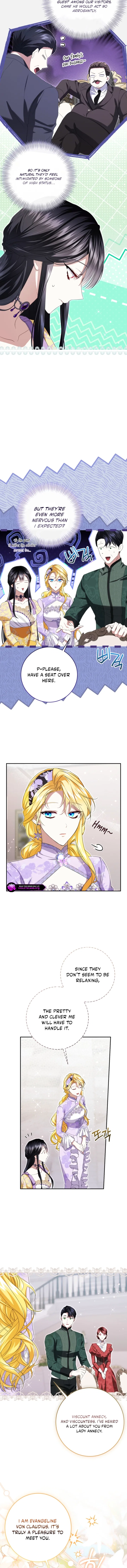 How I Ended Up as the Villainess’s Favorite Chapter 26 – Page 9