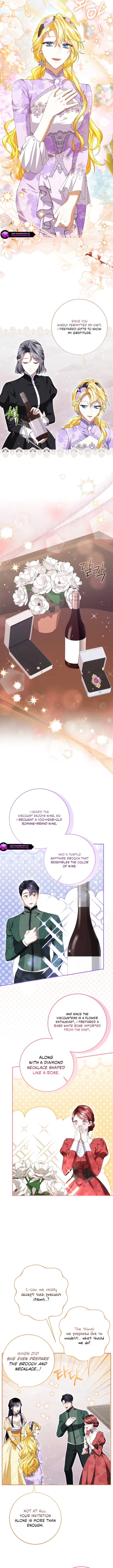 How I Ended Up as the Villainess’s Favorite Chapter 26 – Page 10