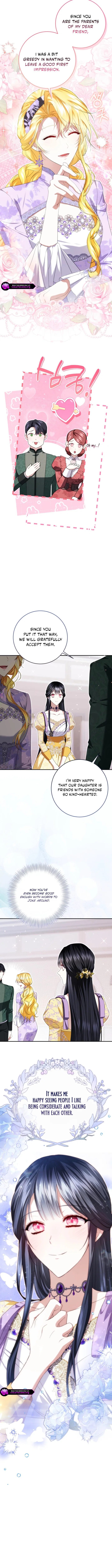 How I Ended Up as the Villainess’s Favorite Chapter 26 – Page 11