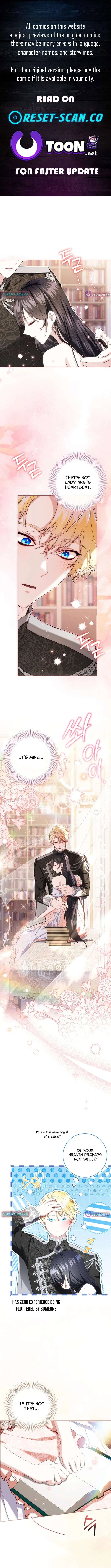 How I Ended Up as the Villainess’s Favorite Chapter 25 – Page 1