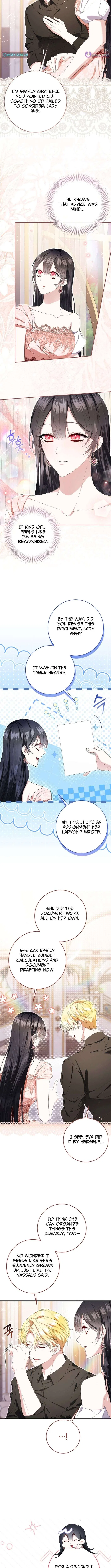 How I Ended Up as the Villainess’s Favorite Chapter 25 – Page 5