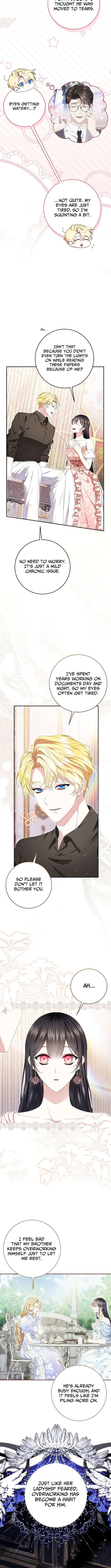 How I Ended Up as the Villainess’s Favorite Chapter 25 – Page 6