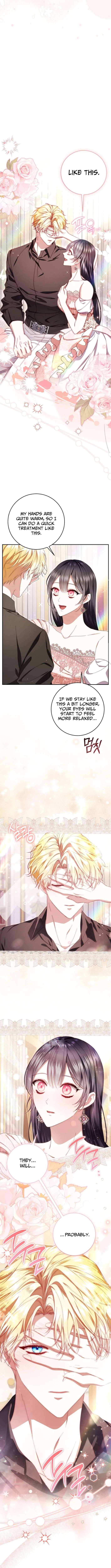 How I Ended Up as the Villainess’s Favorite Chapter 25 – Page 8