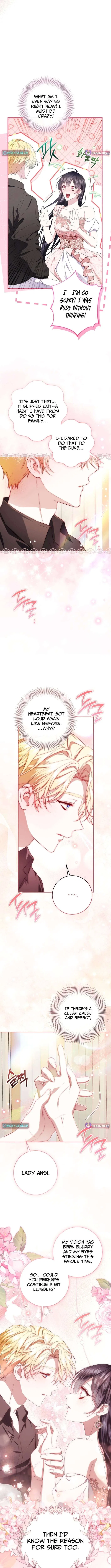 How I Ended Up as the Villainess’s Favorite Chapter 25 – Page 9