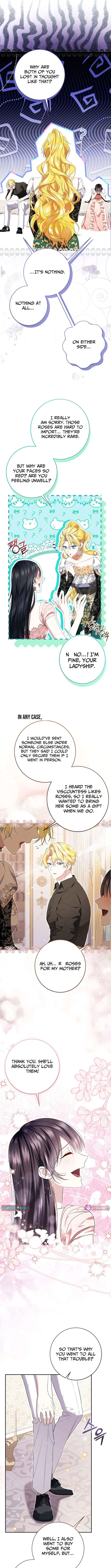 How I Ended Up as the Villainess’s Favorite Chapter 25 – Page 11