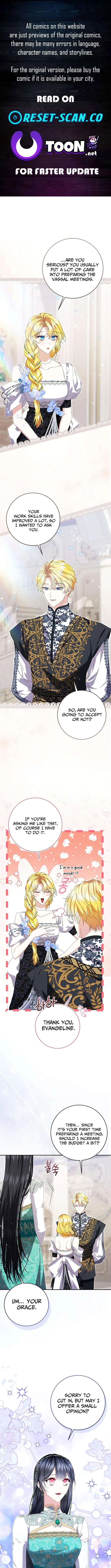 How I Ended Up as the Villainess’s Favorite Chapter 24 – Page 1