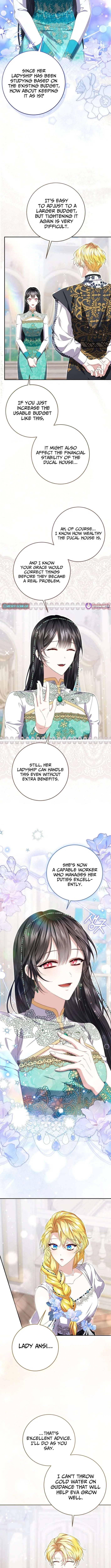 How I Ended Up as the Villainess’s Favorite Chapter 24 – Page 2