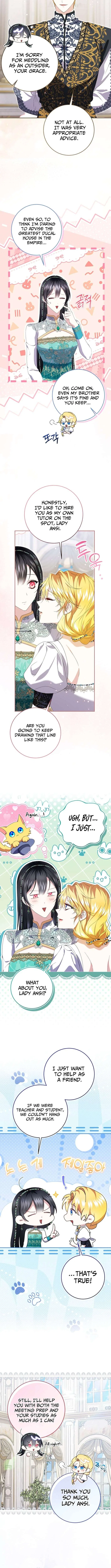 How I Ended Up as the Villainess’s Favorite Chapter 24 – Page 3