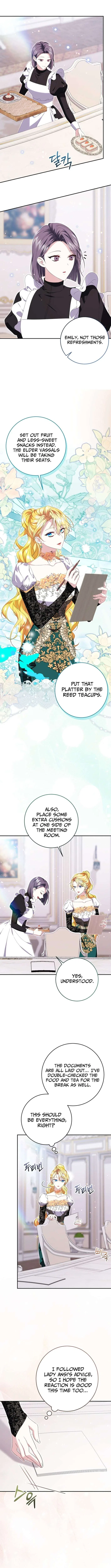 How I Ended Up as the Villainess’s Favorite Chapter 24 – Page 5
