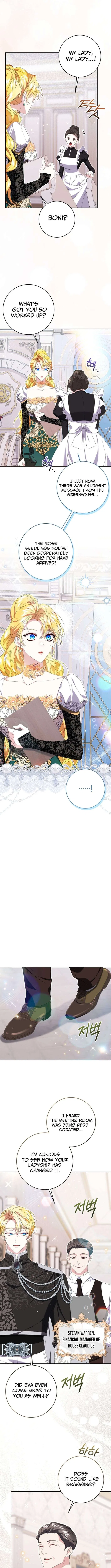 How I Ended Up as the Villainess’s Favorite Chapter 24 – Page 6