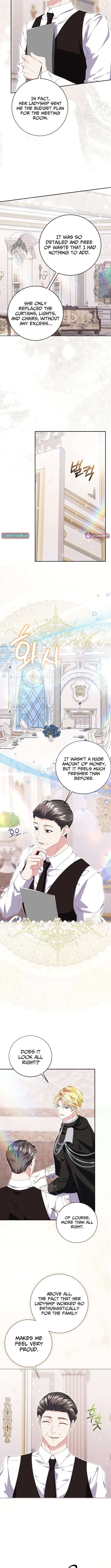 How I Ended Up as the Villainess’s Favorite Chapter 24 – Page 7