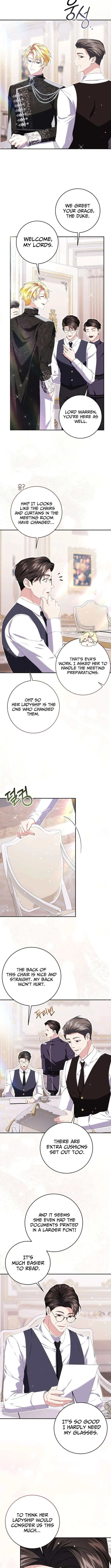 How I Ended Up as the Villainess’s Favorite Chapter 24 – Page 8