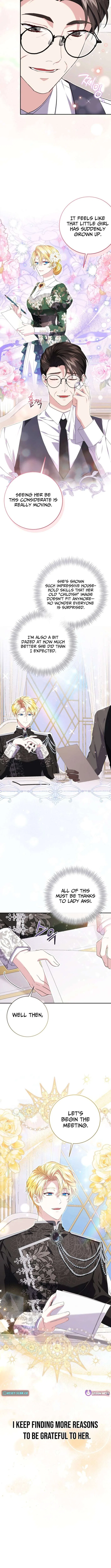 How I Ended Up as the Villainess’s Favorite Chapter 24 – Page 9