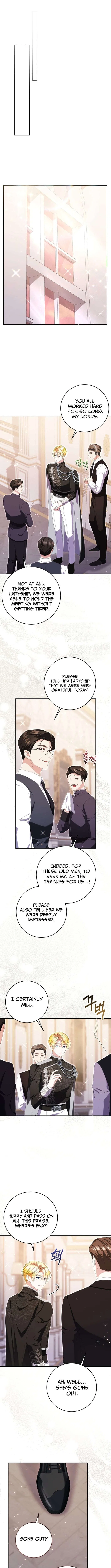 How I Ended Up as the Villainess’s Favorite Chapter 24 – Page 10