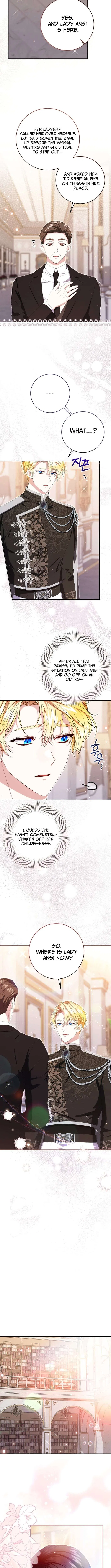 How I Ended Up as the Villainess’s Favorite Chapter 24 – Page 11