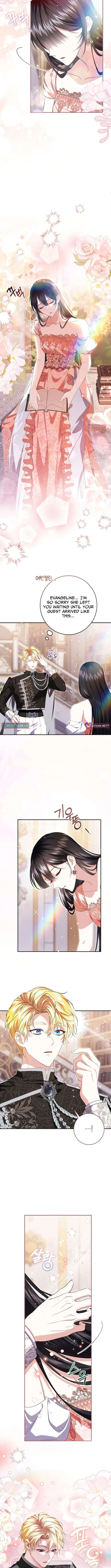 How I Ended Up as the Villainess’s Favorite Chapter 24 – Page 12