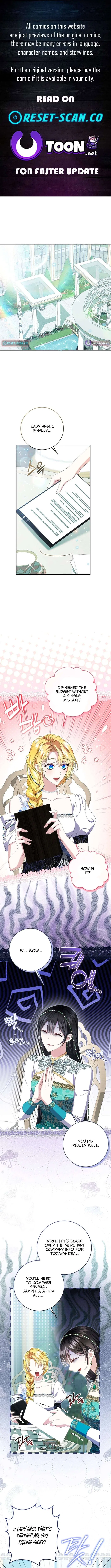 How I Ended Up as the Villainess’s Favorite Chapter 23 – Page 1
