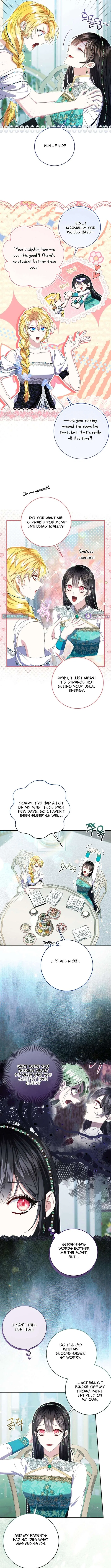 How I Ended Up as the Villainess’s Favorite Chapter 23 – Page 2