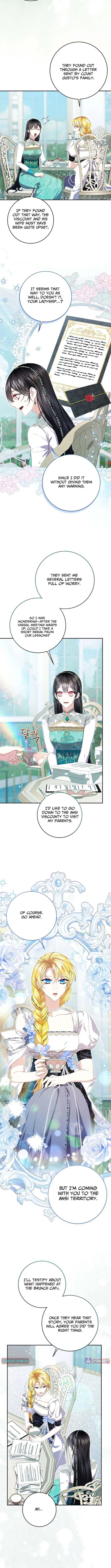 How I Ended Up as the Villainess’s Favorite Chapter 23 – Page 3
