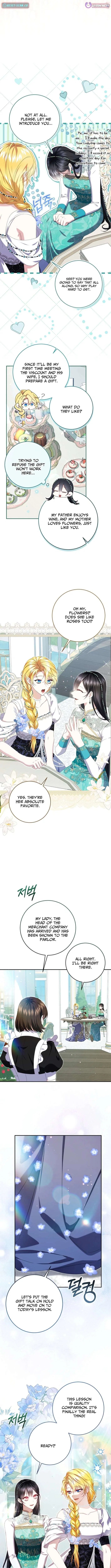 How I Ended Up as the Villainess’s Favorite Chapter 23 – Page 5