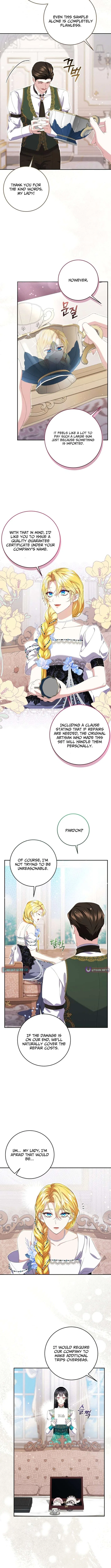 How I Ended Up as the Villainess’s Favorite Chapter 23 – Page 7