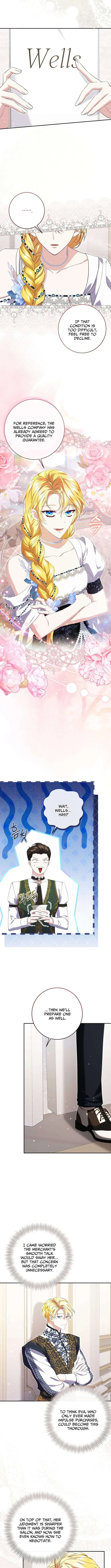 How I Ended Up as the Villainess’s Favorite Chapter 23 – Page 8