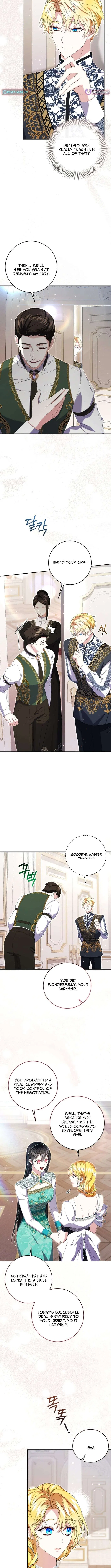 How I Ended Up as the Villainess’s Favorite Chapter 23 – Page 9