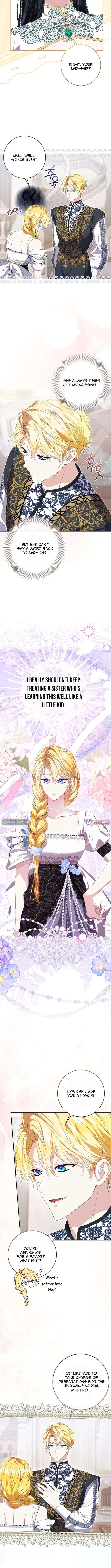 How I Ended Up as the Villainess’s Favorite Chapter 23 – Page 11