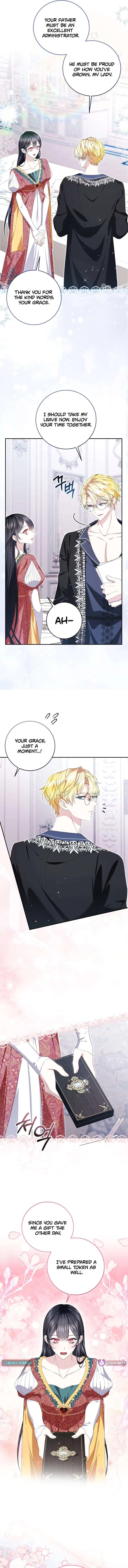 How I Ended Up as the Villainess’s Favorite Chapter 22 – Page 3