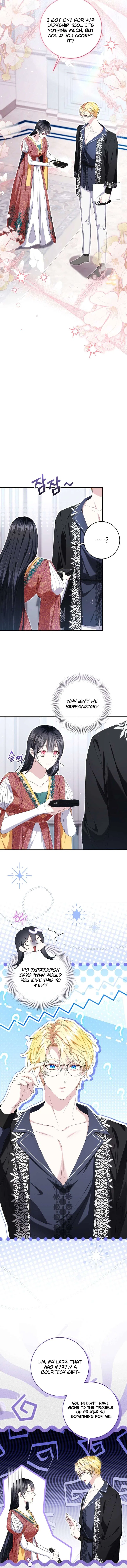 How I Ended Up as the Villainess’s Favorite Chapter 22 – Page 4