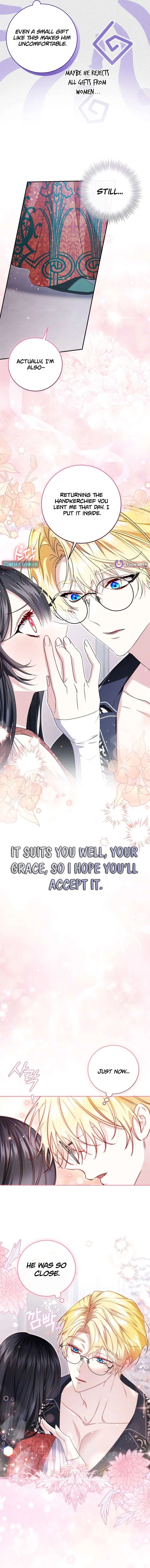 How I Ended Up as the Villainess’s Favorite Chapter 22 – Page 5