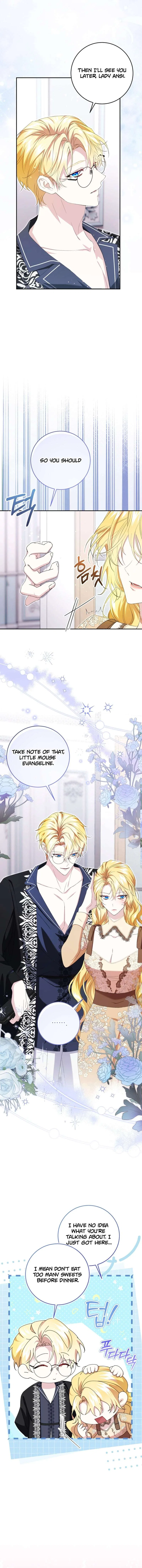 How I Ended Up as the Villainess’s Favorite Chapter 22 – Page 7