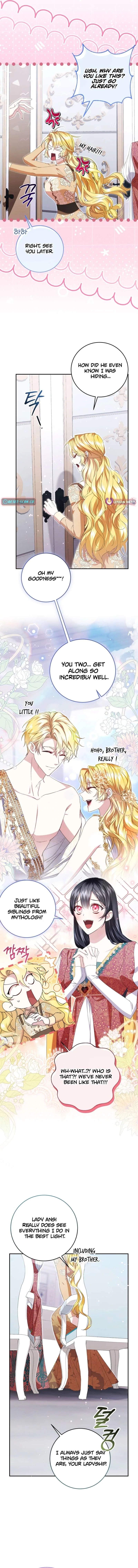 How I Ended Up as the Villainess’s Favorite Chapter 22 – Page 8