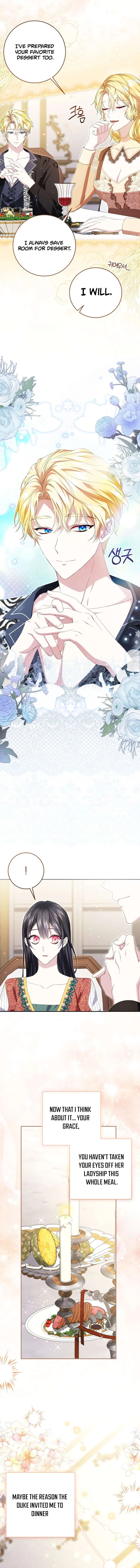 How I Ended Up as the Villainess’s Favorite Chapter 22 – Page 12