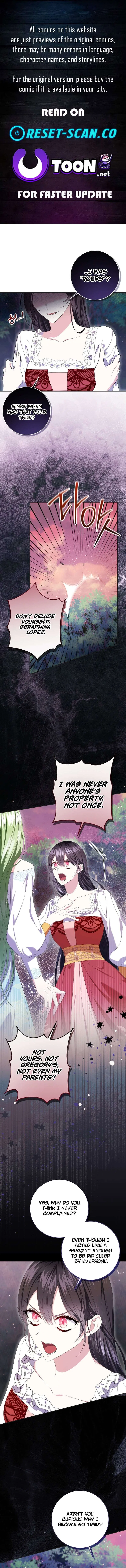 How I Ended Up as the Villainess’s Favorite Chapter 21 – Page 1