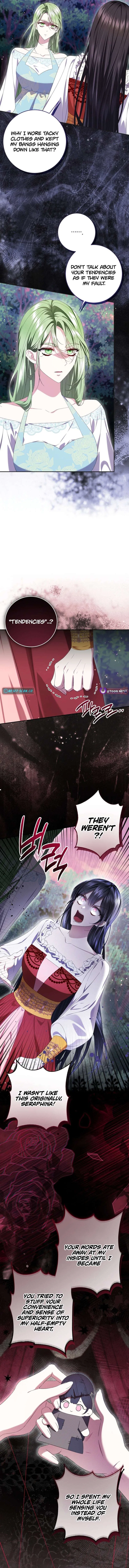 How I Ended Up as the Villainess’s Favorite Chapter 21 – Page 2