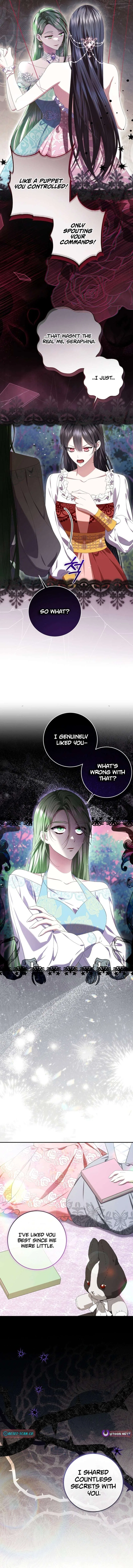 How I Ended Up as the Villainess’s Favorite Chapter 21 – Page 3